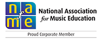 National Association for Music Education Logo