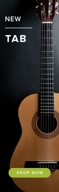 Bestselling Guitar Tab