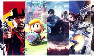Los mejores juegos de 2019