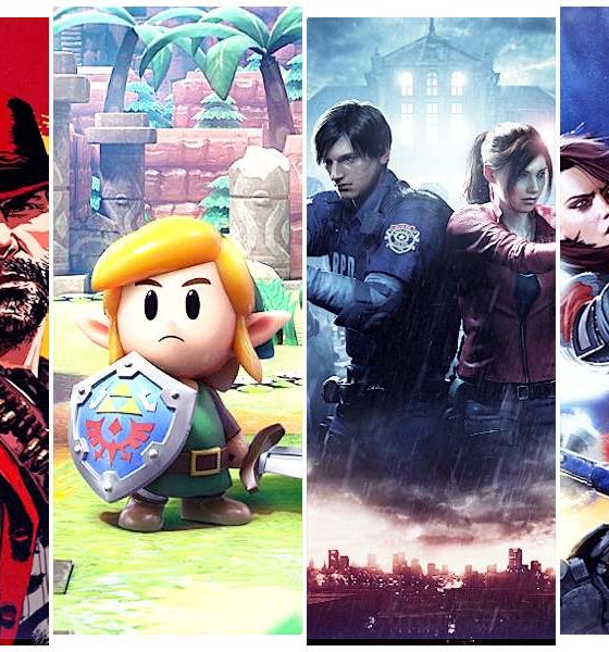 Los mejores juegos de 2019