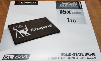 KingstonSSD KC600