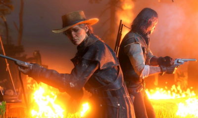 Red Dead Redemption 2