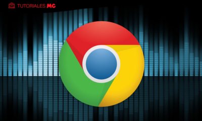 controles multimedia de chrome