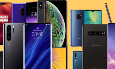 mejores smartphones de 2019