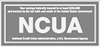 NCUA logo