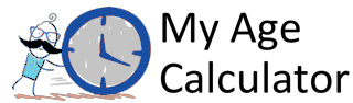 Age calculator logo