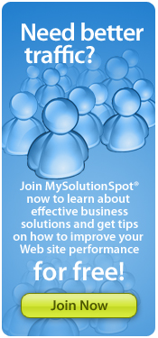 Join MySolutionSpot