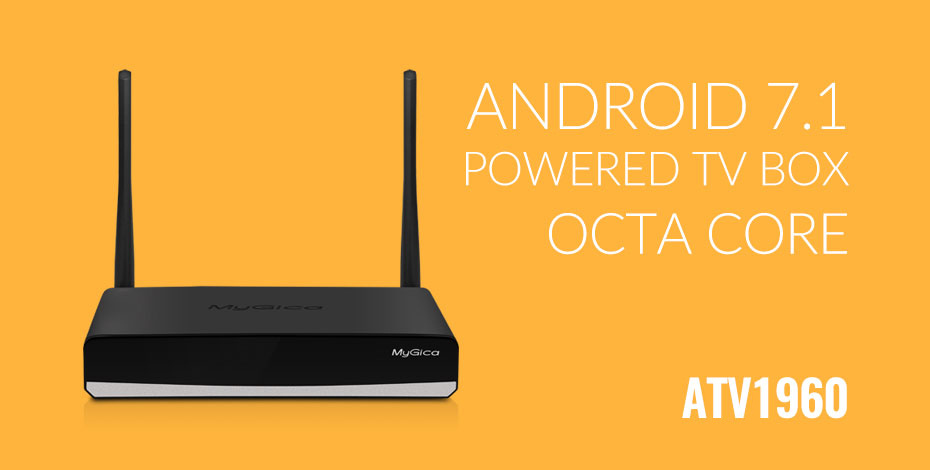 Octa Core Android TV Box