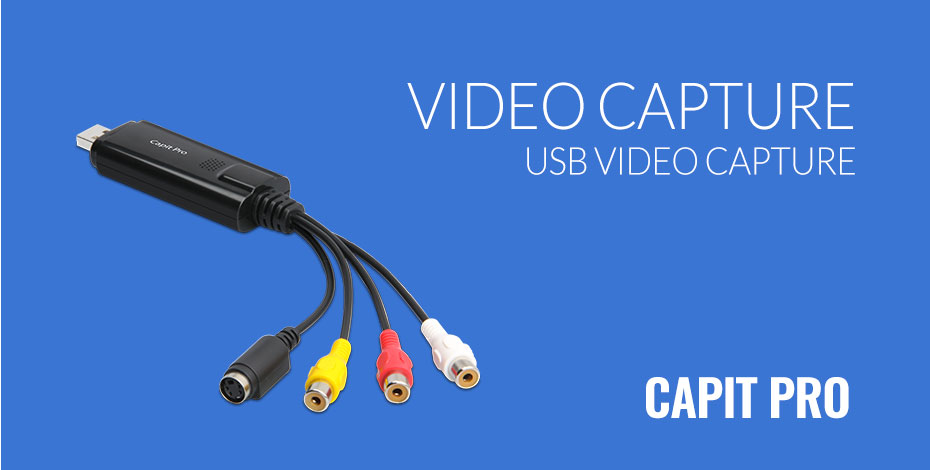 Video Capture Device for Windows