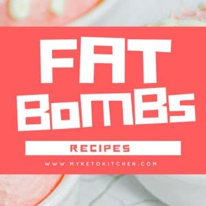Keto Fat Bombs Recipes