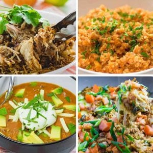 Best Keto Mexican Recipes &ndash; Low Carb &ldquo;Spice & Flavors&rdquo; List of Food from Mexico Lovers!