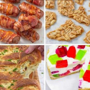 Best Keto Party Recipes &ndash; Low Carb &ldquo;Finger Food & Sweets&rdquo; &ndash; Everything You Need!