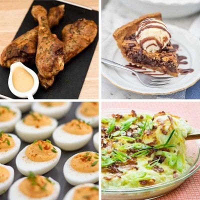 Keto Thanksgiving Day Recipes &ndash; A Low-Carb Feast For You & Your Friends!