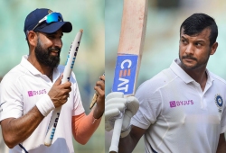 ICC Test Rankings: Shami, Agarwal surge