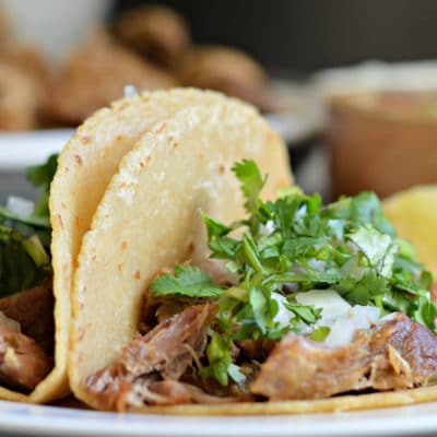 Slow Cooker Pork Carnitas 7