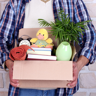 moving small loads long distance