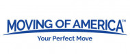 Moving of America Logo