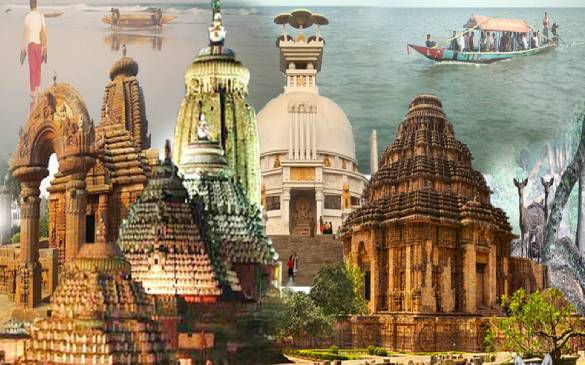 4 night 5 days Puri Package