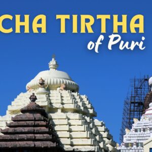 Pancha Tirtha of Puri