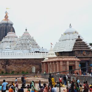 Top 11 Famous Temple in Puri