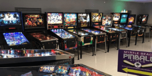 Myrtle Beach Pinball Museum