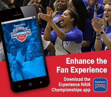 Experience NAIA Championships App