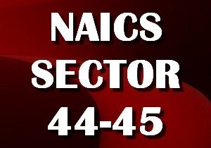 NAICS SECTOR 44-45