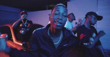 Lil Frosh 50 Fifty video