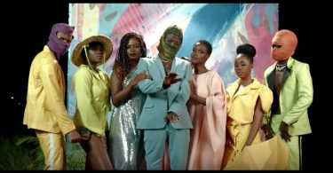 Stonebwoy Take Me Away video