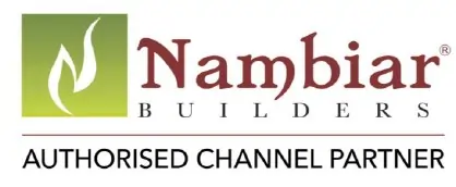 Nambiar District 25 Logo