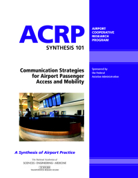Cover Image: Communication Strategies for Airport Passenger Access and Mobility