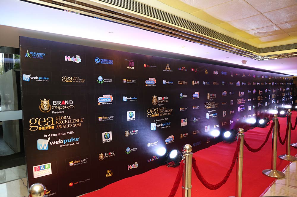 Red Carpet Award GEA 2022