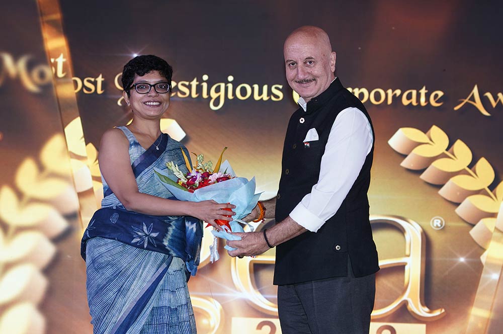 Anupam Kher - GEA 2022