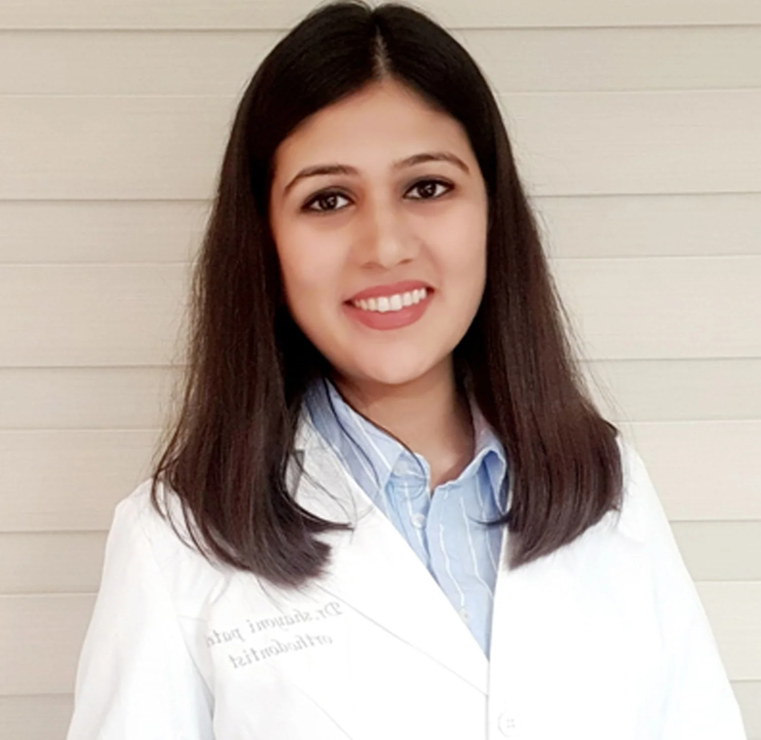 Dr Shayoni Patel