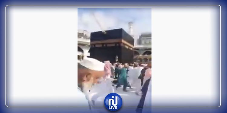 دعاء من مكّة المكّرمة لضحايا فاجعة عمدون (فيديو)