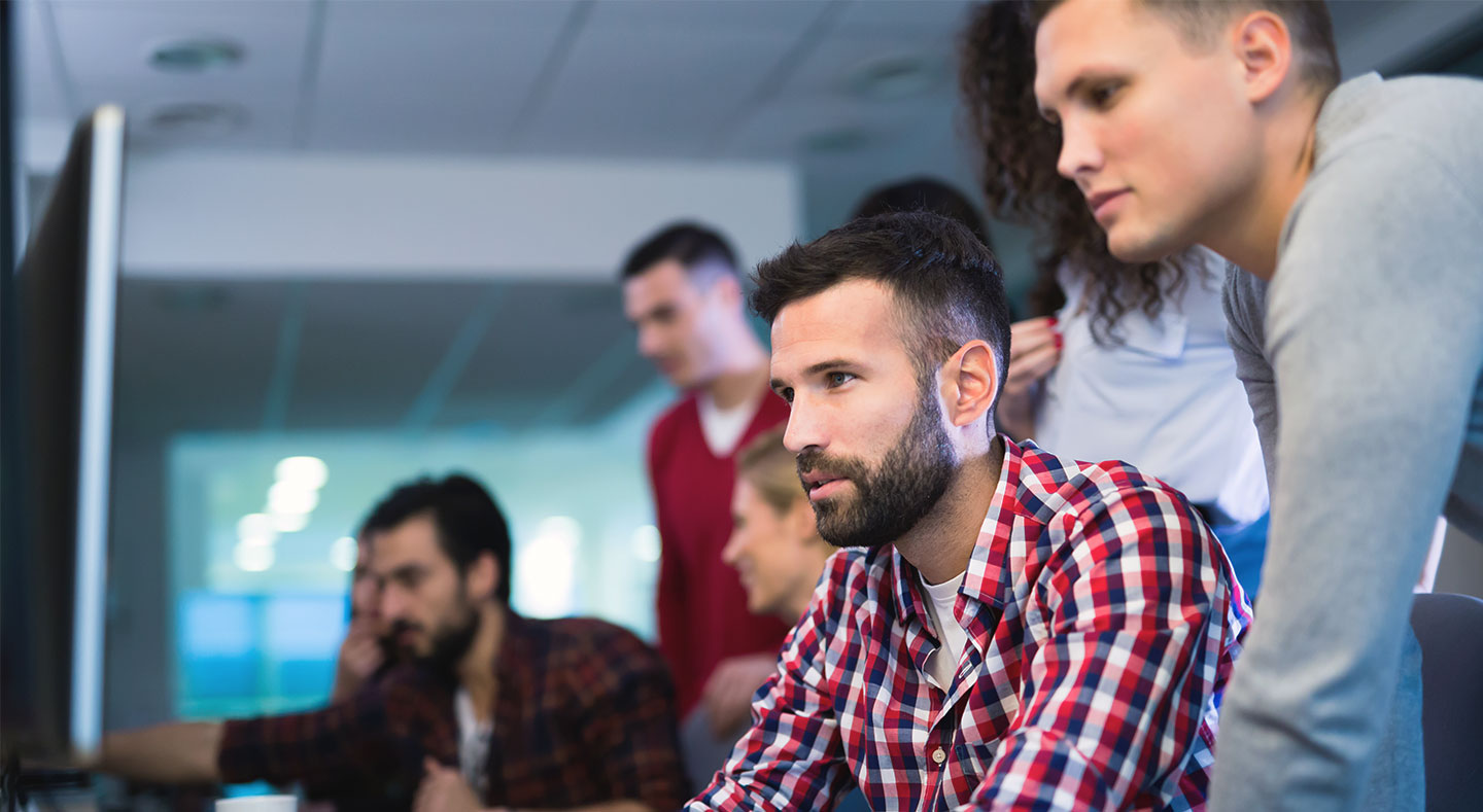 Agil utvikling og sikkerhet i mikrotjenester