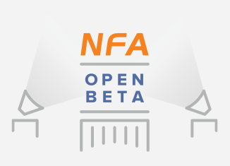 NFA Open Beta News