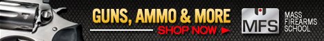Mass Firearms School - Guns, Ammo & More