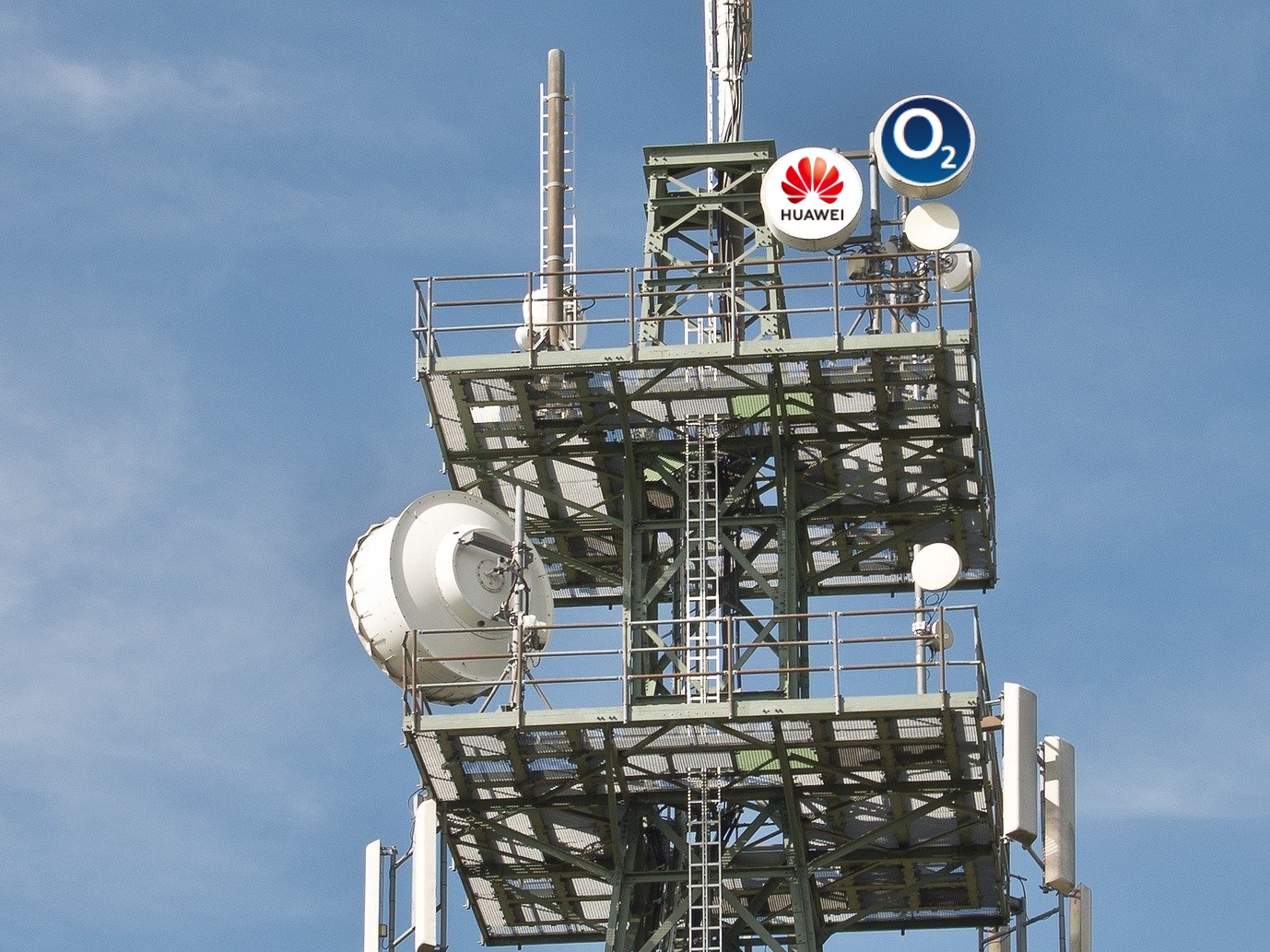 Trotz Kontroverse: O2 (Telefonica Deutschland) setzt auf Huawei und Nokia für 5G-Ausbau