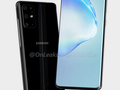 The Samsung Galaxy S11 will reportedly have a 108 MP camera. (Image via OnLeaks)