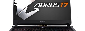Aorus 17 YA