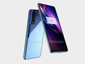 Renders of the OnePlus 8 Lite. (Source: 91Mobiles)
