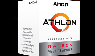 AMD Athlon 3000G