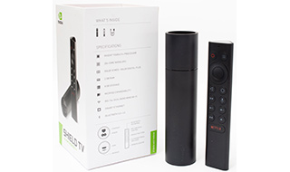 NVIDIA Shield TV 2019
