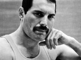 Freddie Mercury