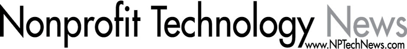 Nonprofit Technology News