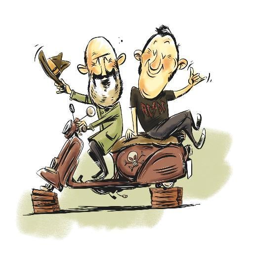 I&ntilde;aki&Frenchy