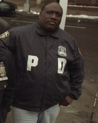 Police Officer Derrick Bishop