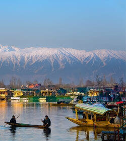 Kashmir Holiday Offers