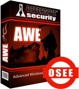 Advanced Windows Exploitation (AWE)